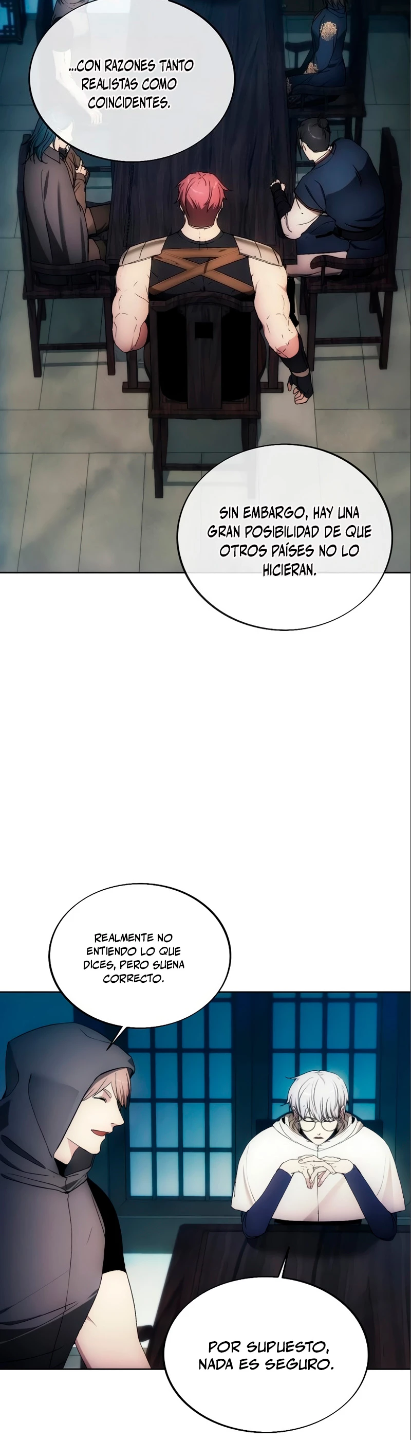 Como vivir  como  un villano Capitulo 85 página 41