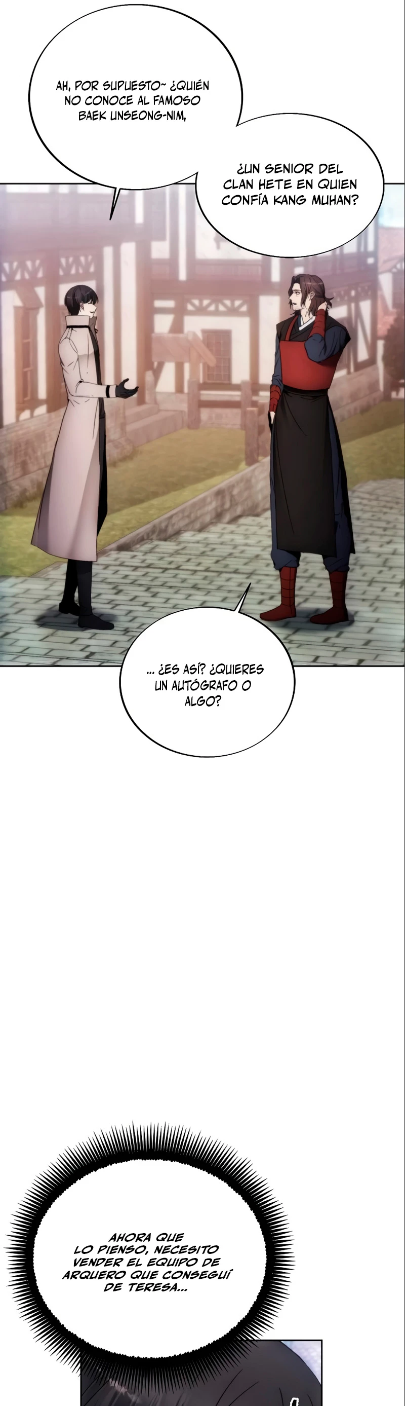 Como vivir  como  un villano Capitulo 85 página 7