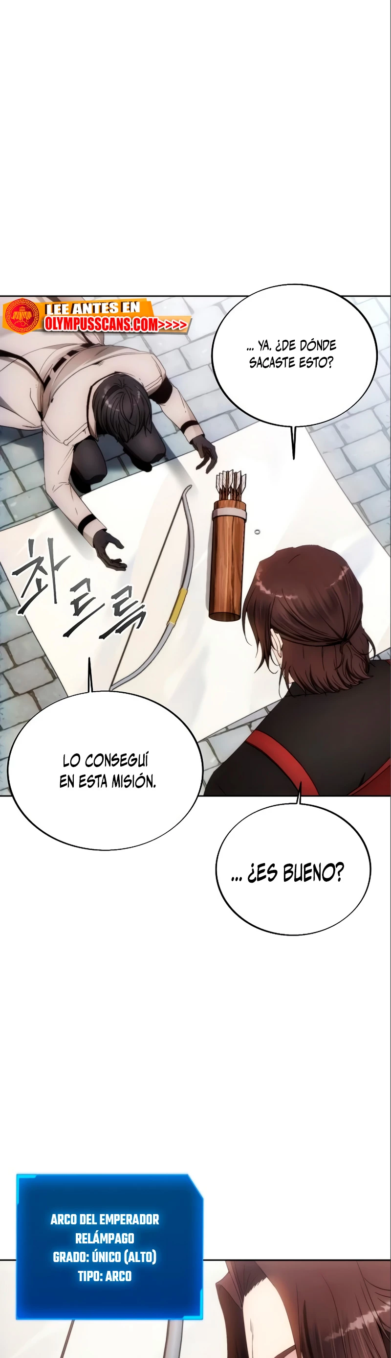 Como vivir  como  un villano Capitulo 85 página 9