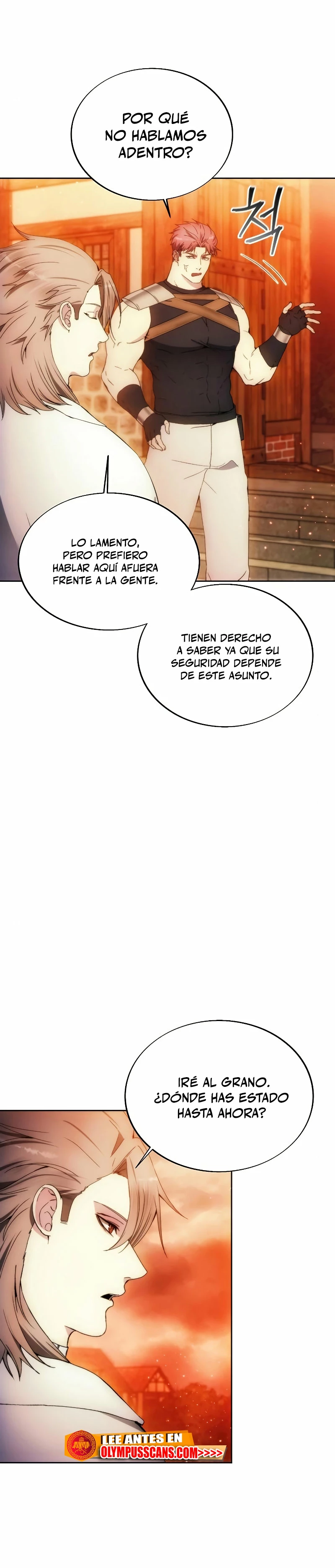 Como vivir  como  un villano Capitulo 88 página 12