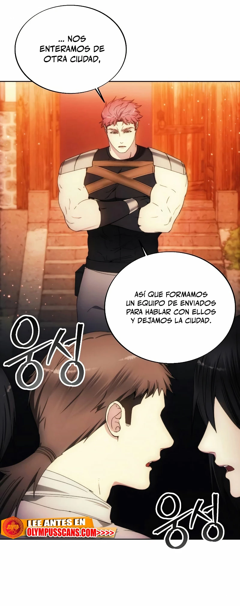 Como vivir  como  un villano Capitulo 88 página 14