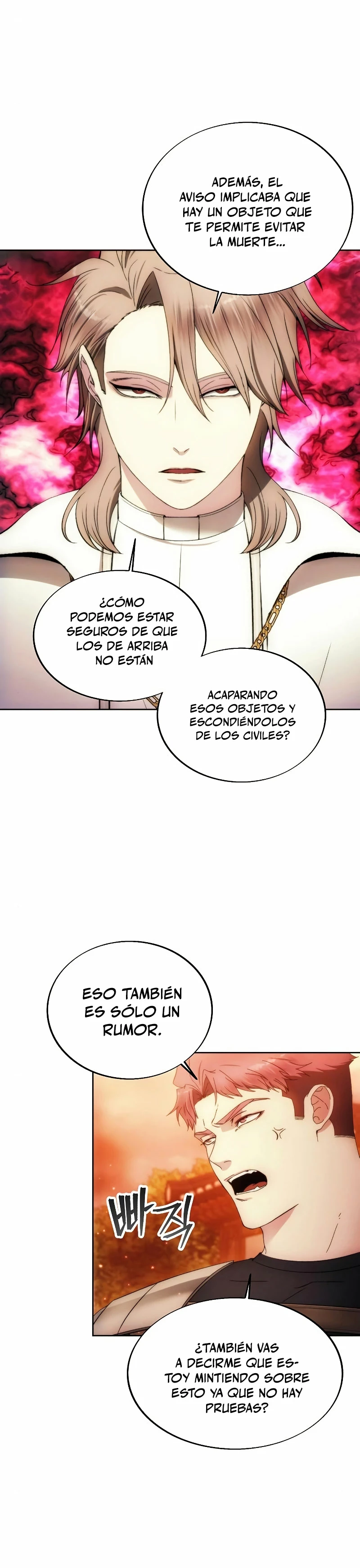 Como vivir  como  un villano Capitulo 88 página 17
