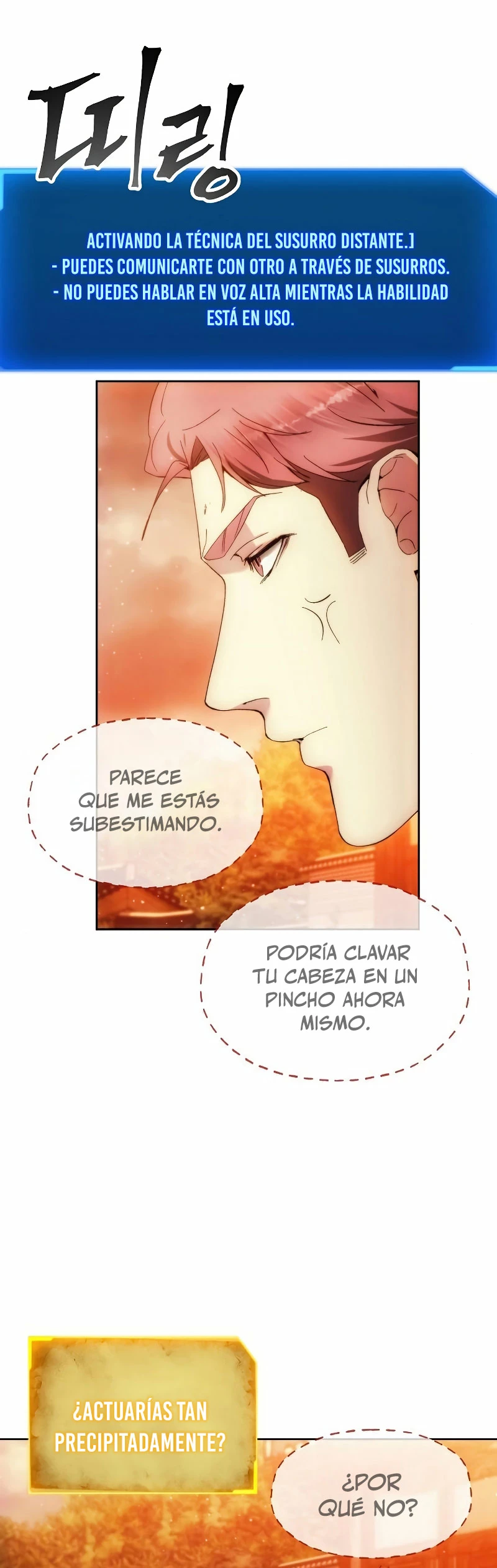 Como vivir  como  un villano Capitulo 88 página 19