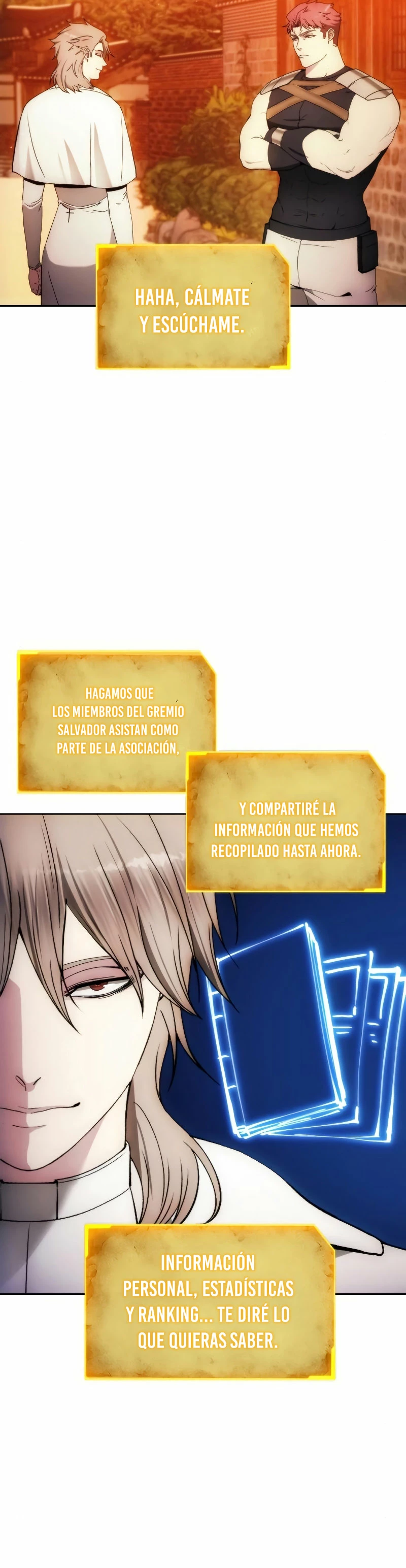 Como vivir  como  un villano Capitulo 88 página 20
