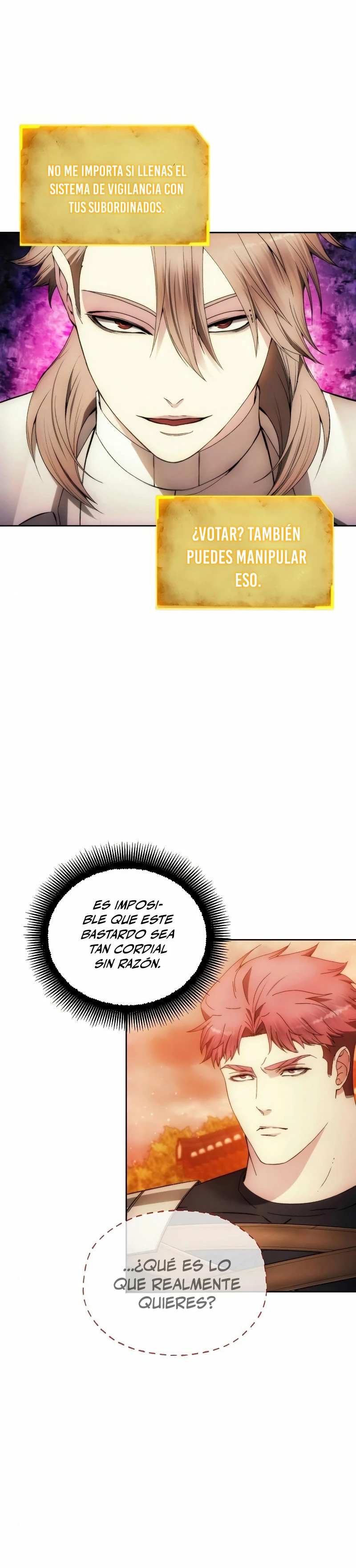 Como vivir  como  un villano Capitulo 88 página 23
