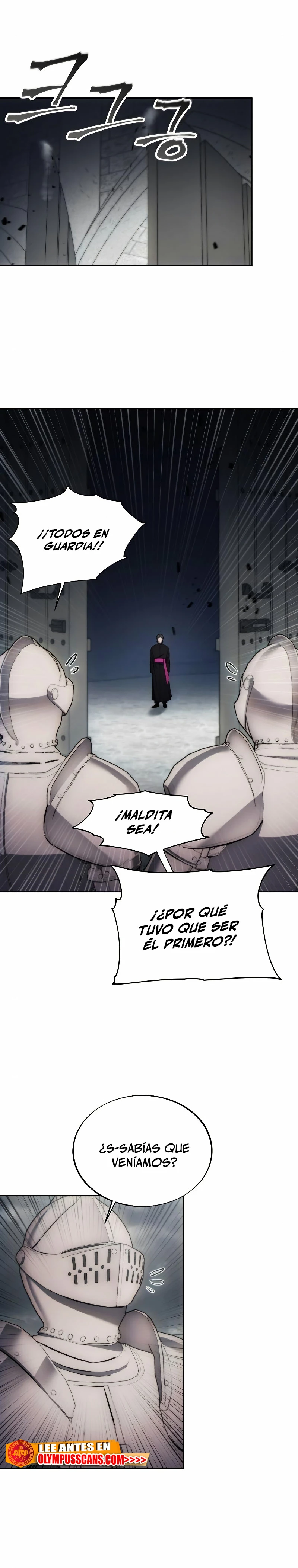 Como vivir  como  un villano Capitulo 88 página 32