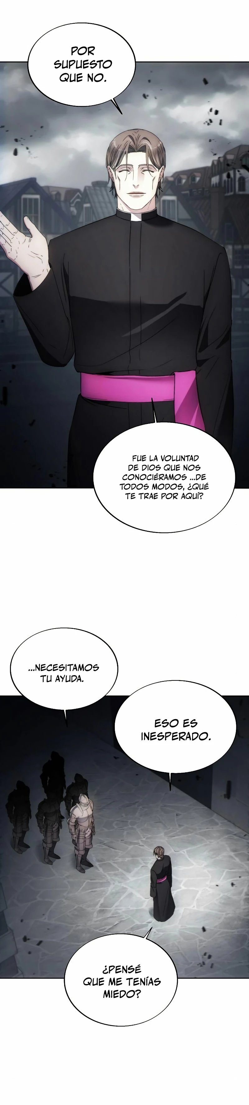 Como vivir  como  un villano Capitulo 88 página 33