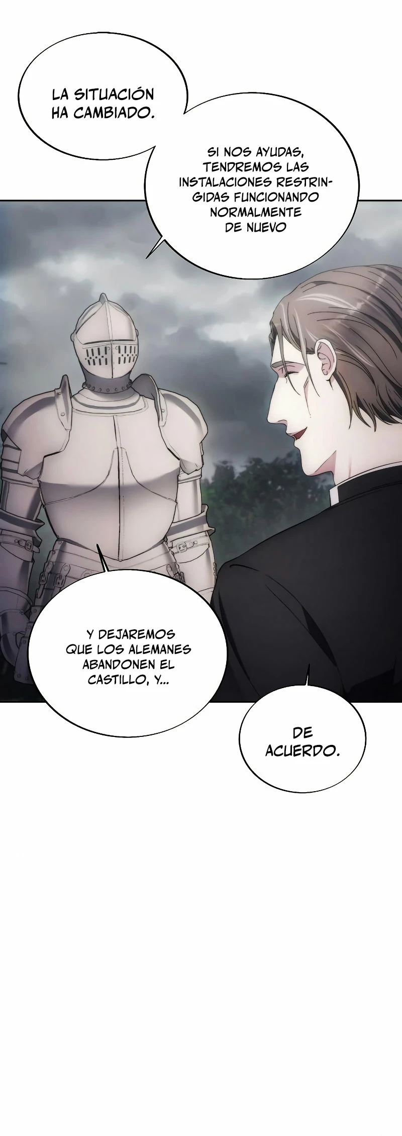 Como vivir  como  un villano Capitulo 88 página 34