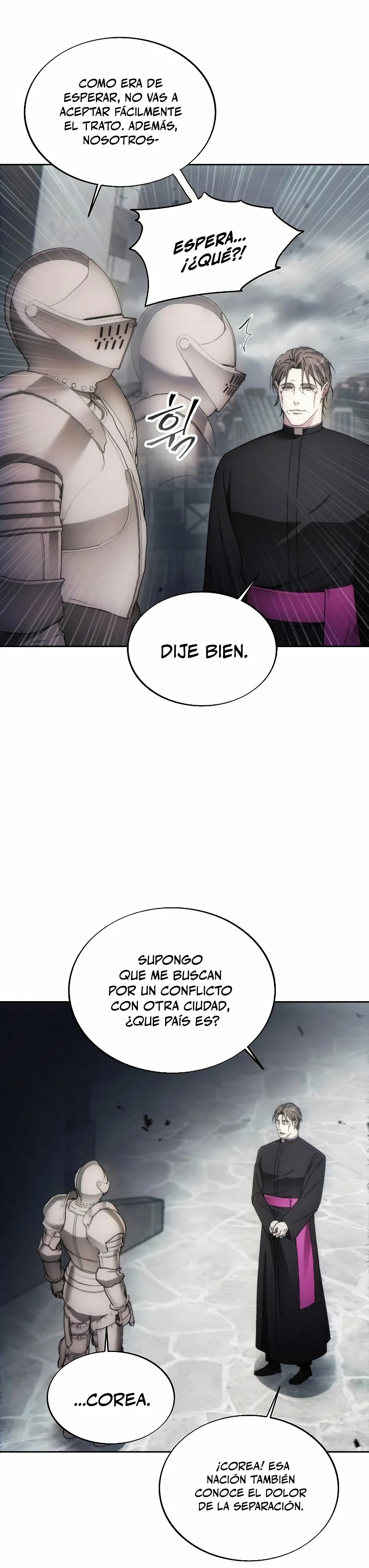 Como vivir  como  un villano Capitulo 88 página 35