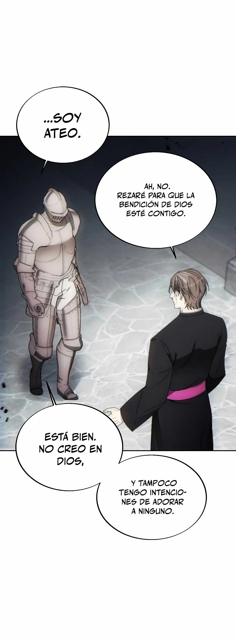Como vivir  como  un villano Capitulo 88 página 37