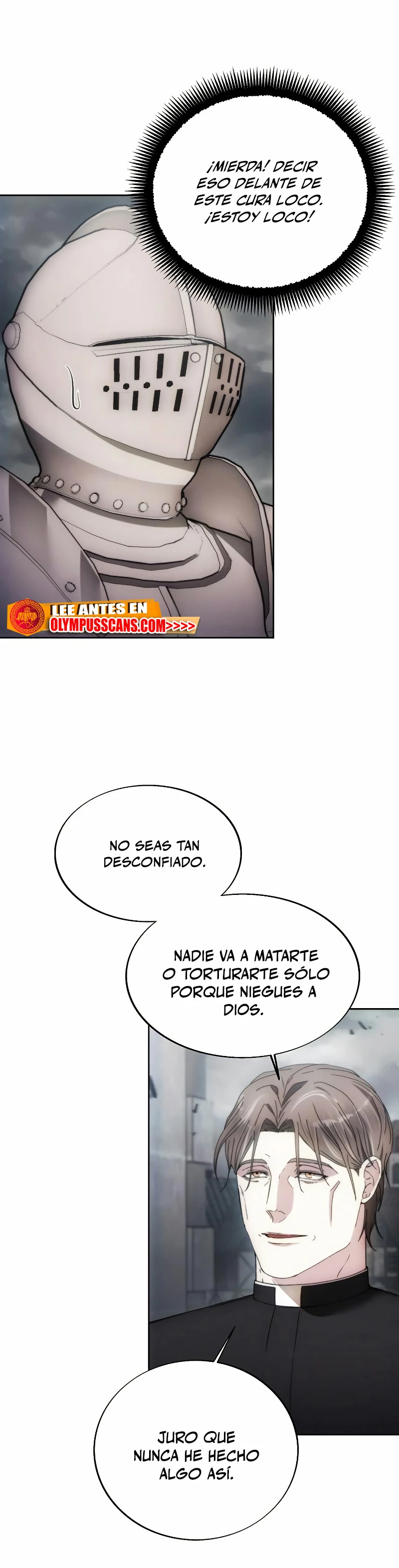 Como vivir  como  un villano Capitulo 88 página 38