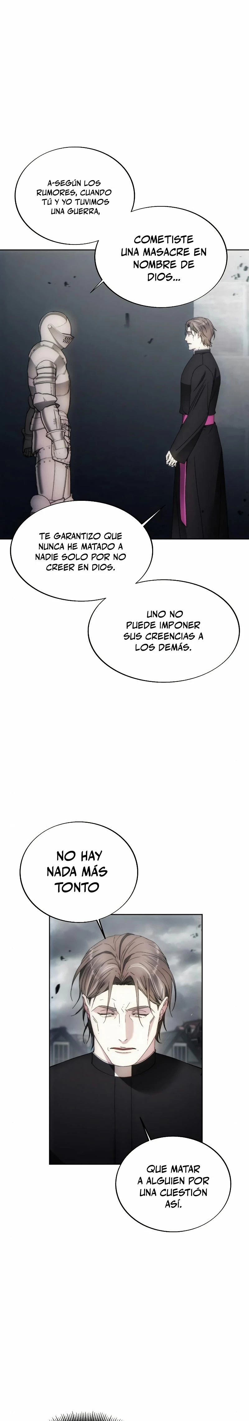 Como vivir  como  un villano Capitulo 88 página 39