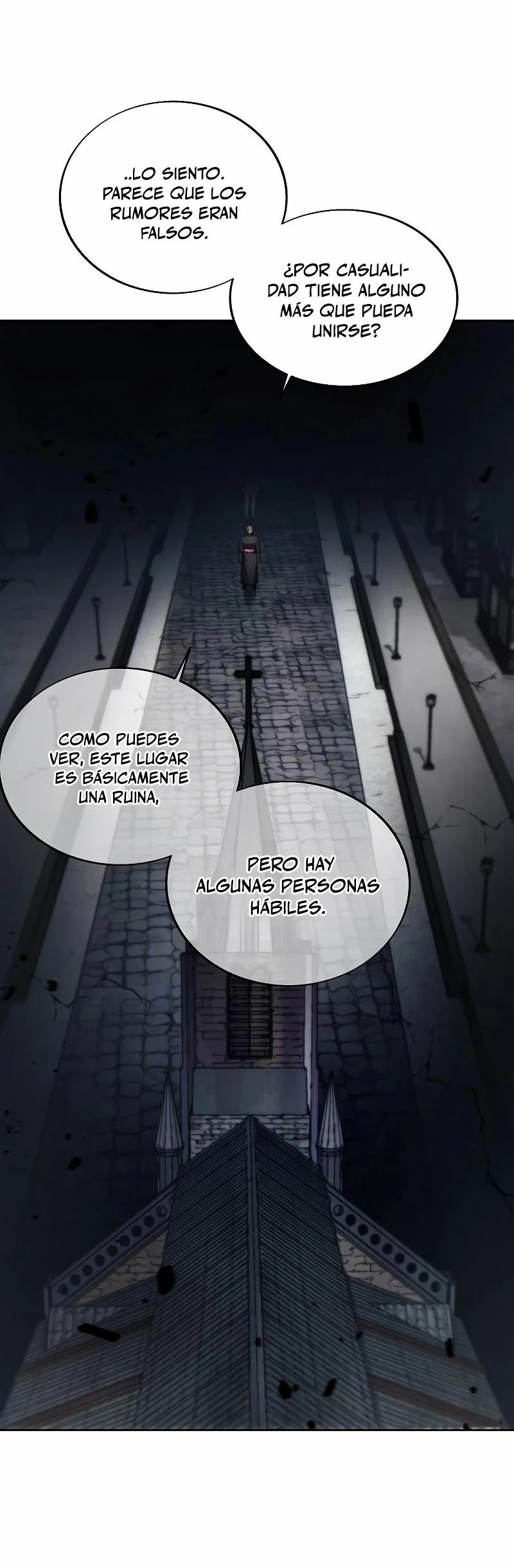 Como vivir  como  un villano Capitulo 88 página 41