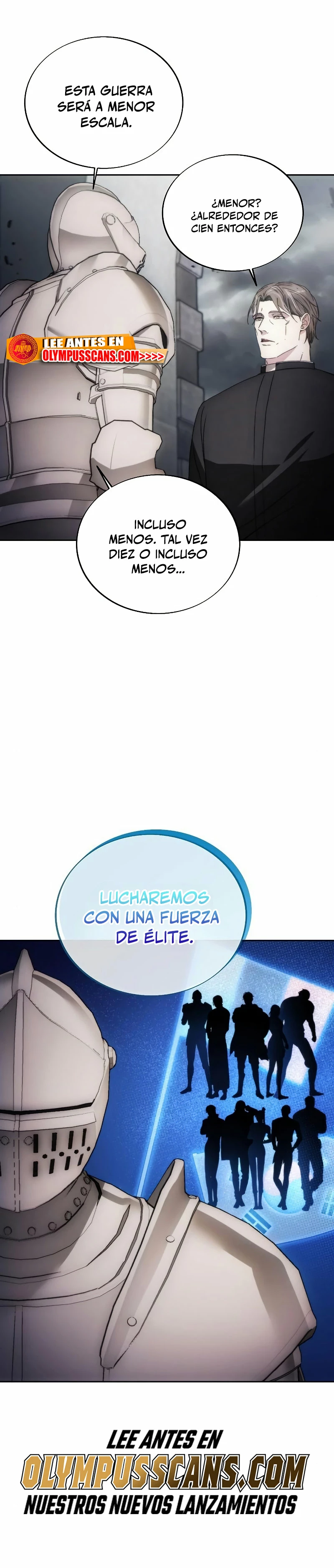 Como vivir  como  un villano Capitulo 88 página 43