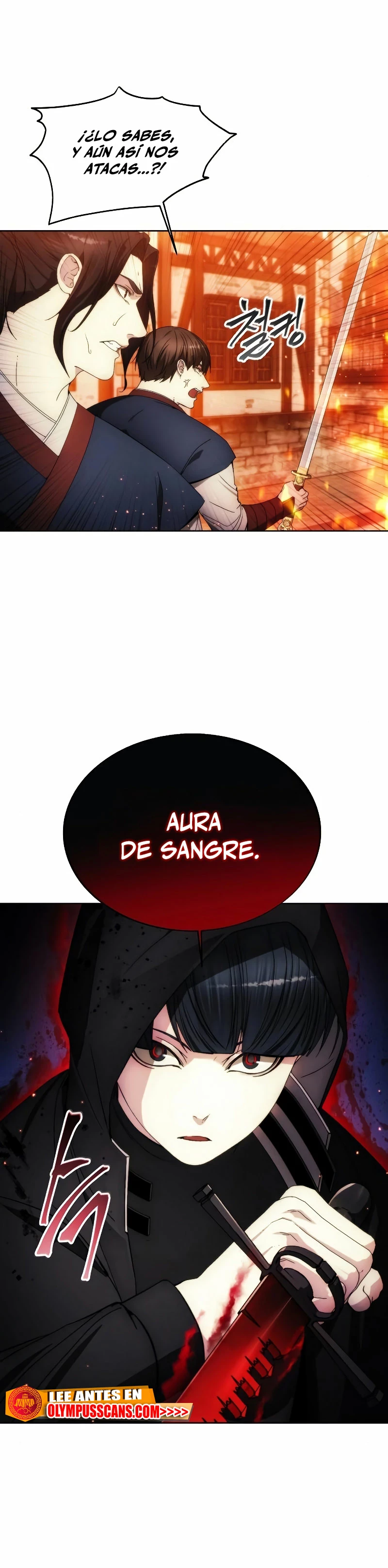 Como vivir  como  un villano Capitulo 88 página 5