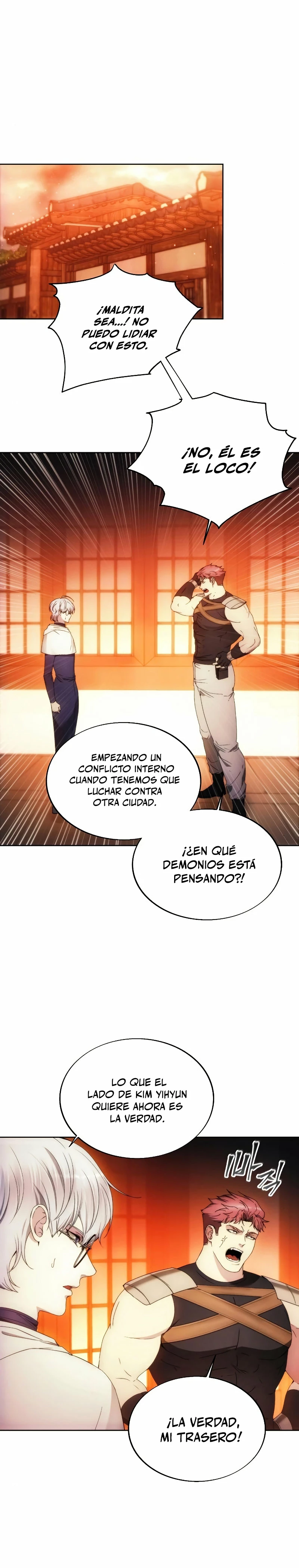 Como vivir  como  un villano Capitulo 88 página 8