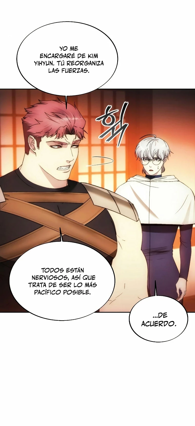 Como vivir  como  un villano Capitulo 88 página 9