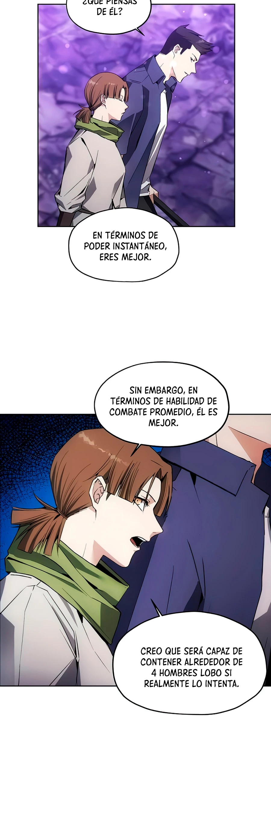 Como vivir  como  un villano Capitulo 9 página 11