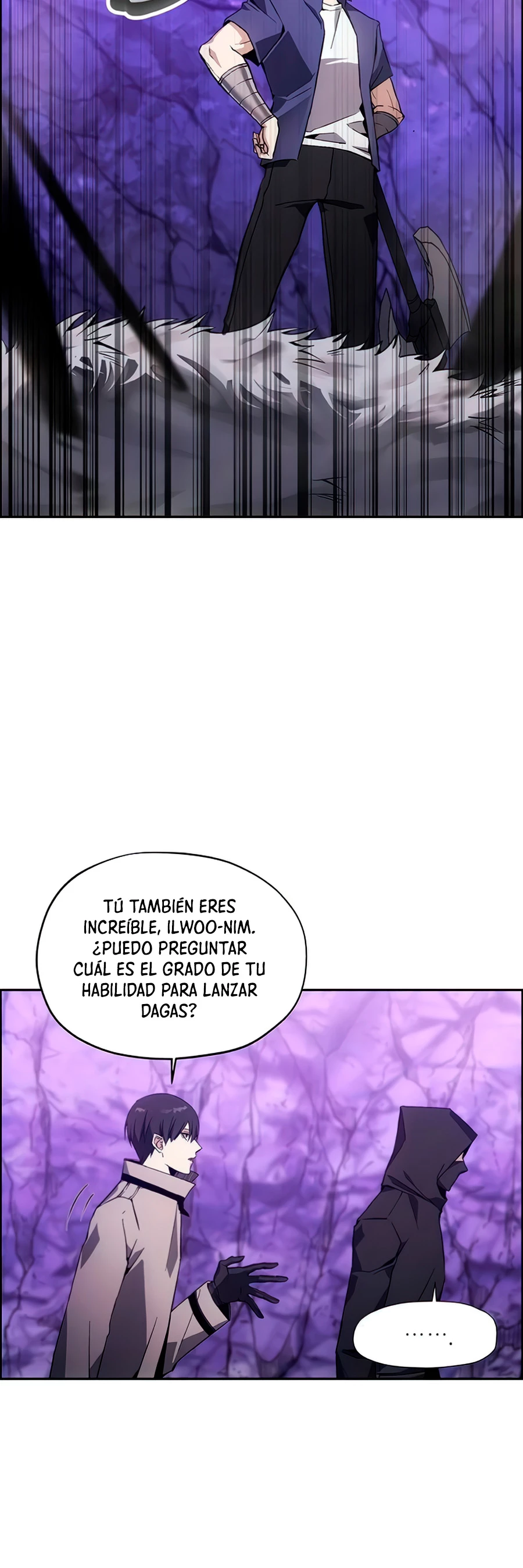 Como vivir  como  un villano Capitulo 9 página 20