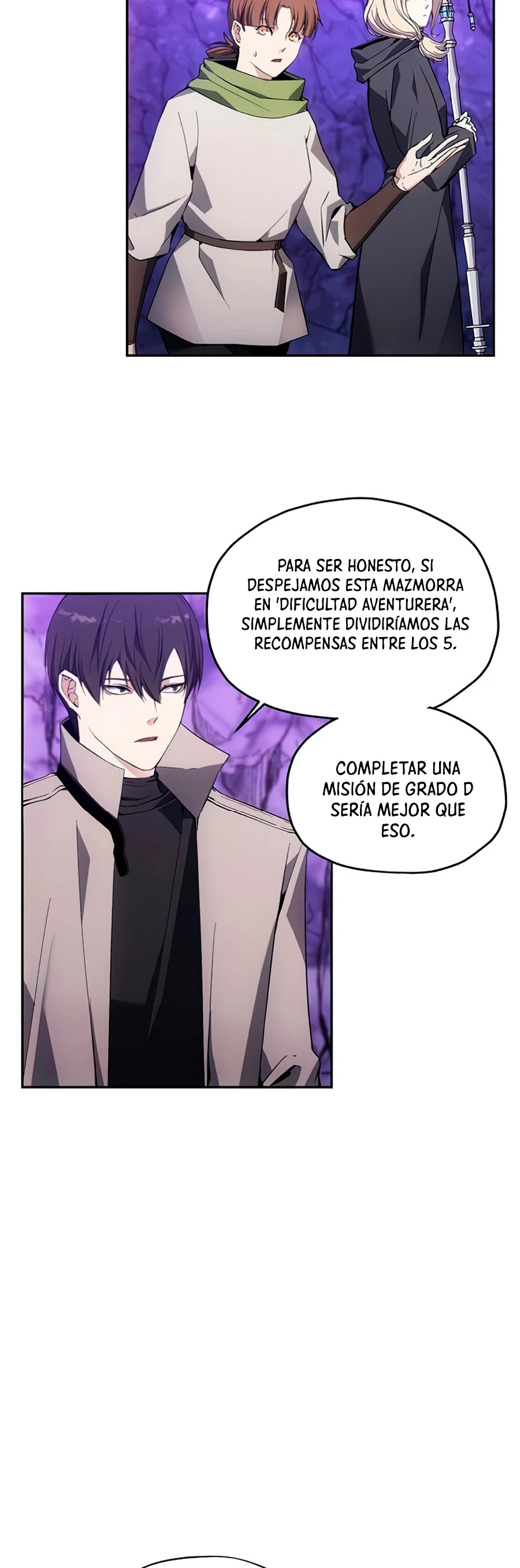 Como vivir  como  un villano Capitulo 9 página 24