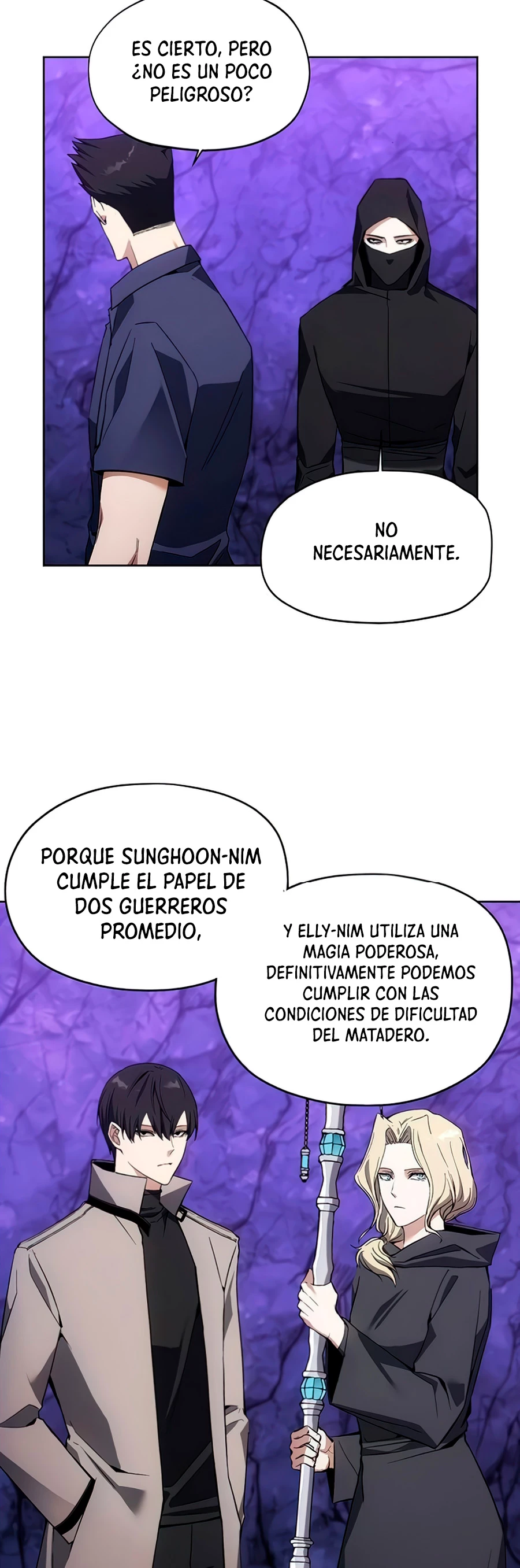 Como vivir  como  un villano Capitulo 9 página 25