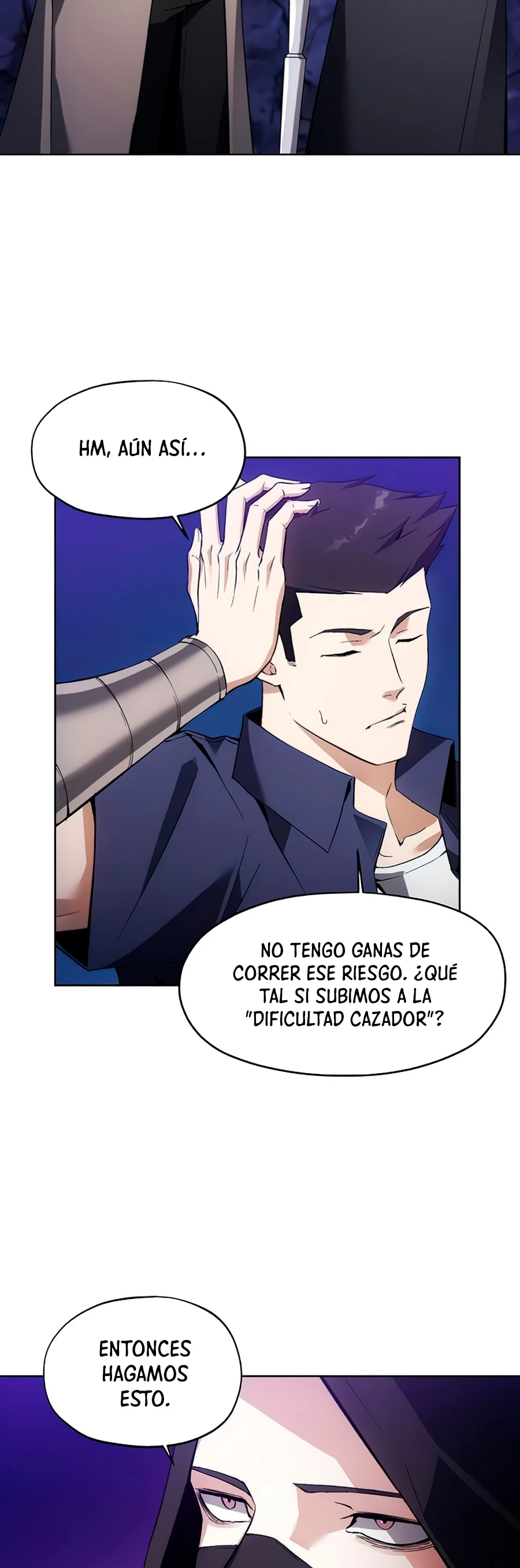 Como vivir  como  un villano Capitulo 9 página 26
