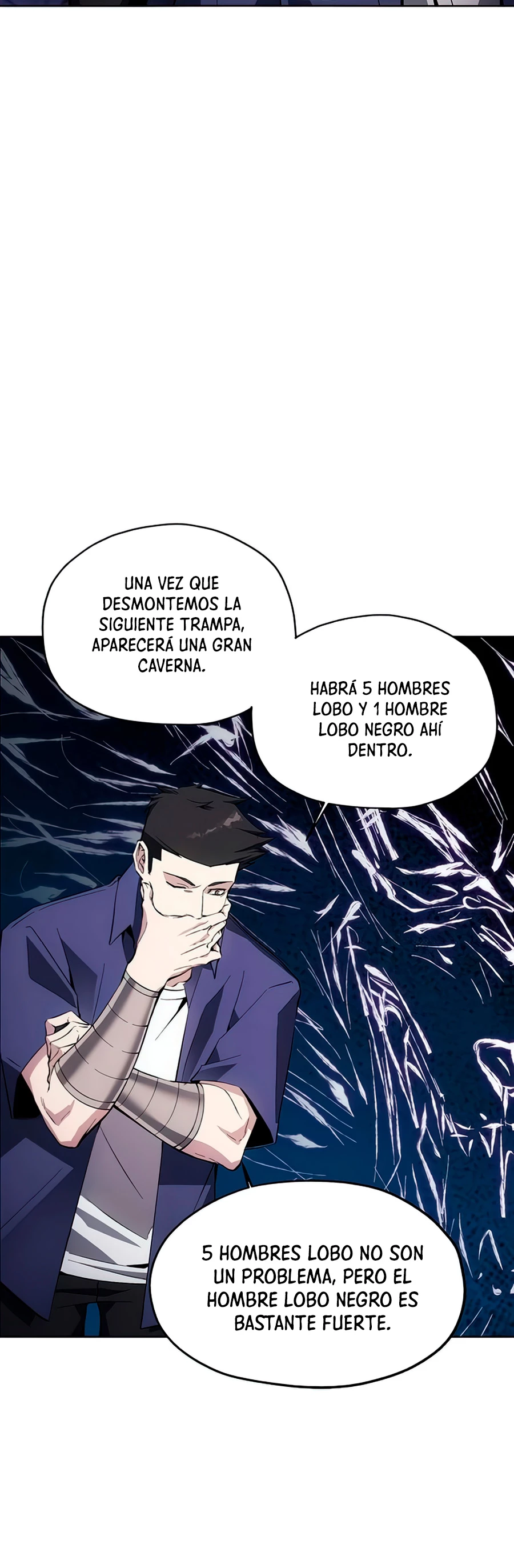 Como vivir  como  un villano Capitulo 9 página 35