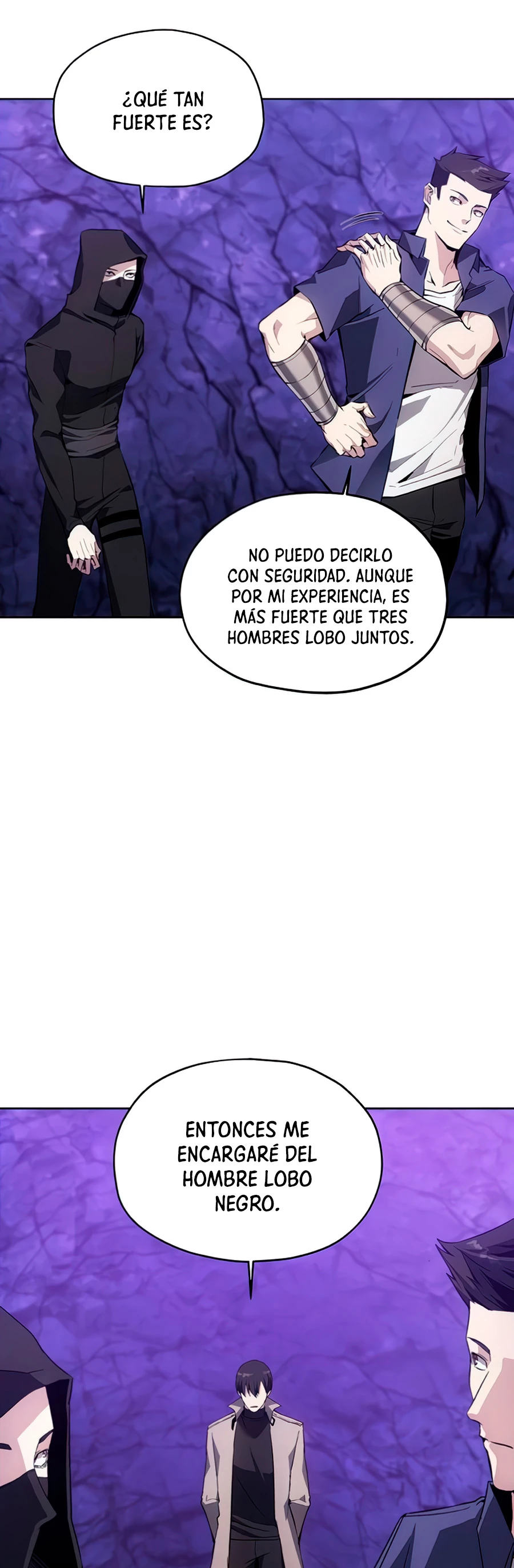 Como vivir  como  un villano Capitulo 9 página 36