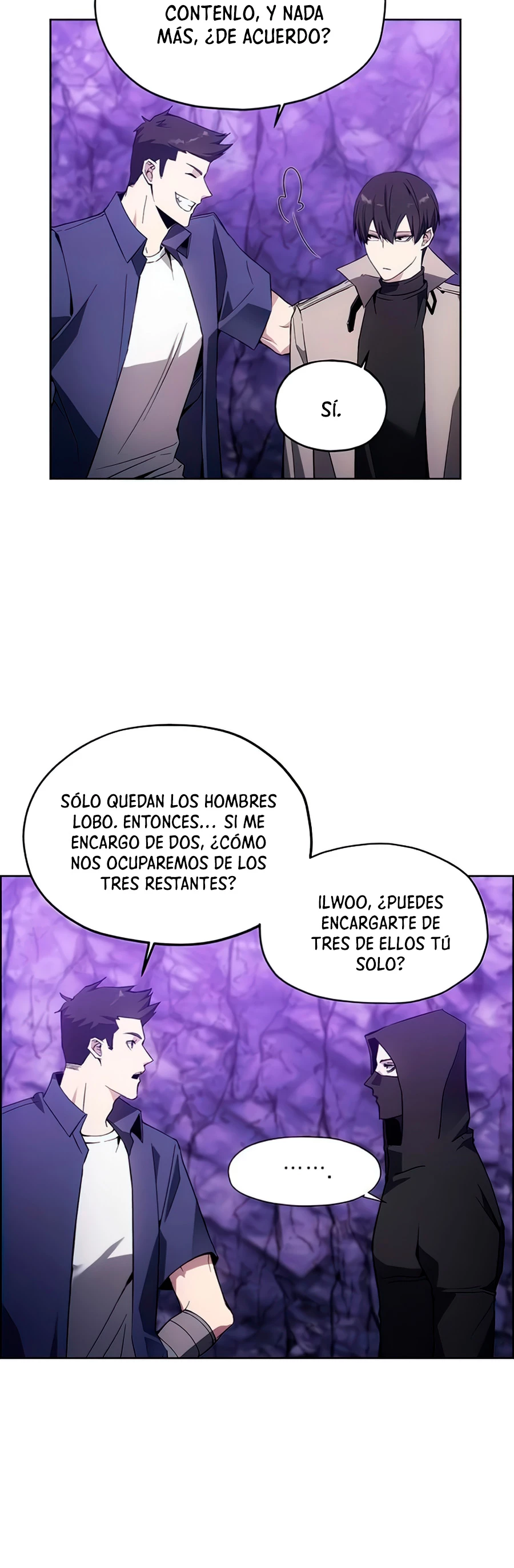 Como vivir  como  un villano Capitulo 9 página 38