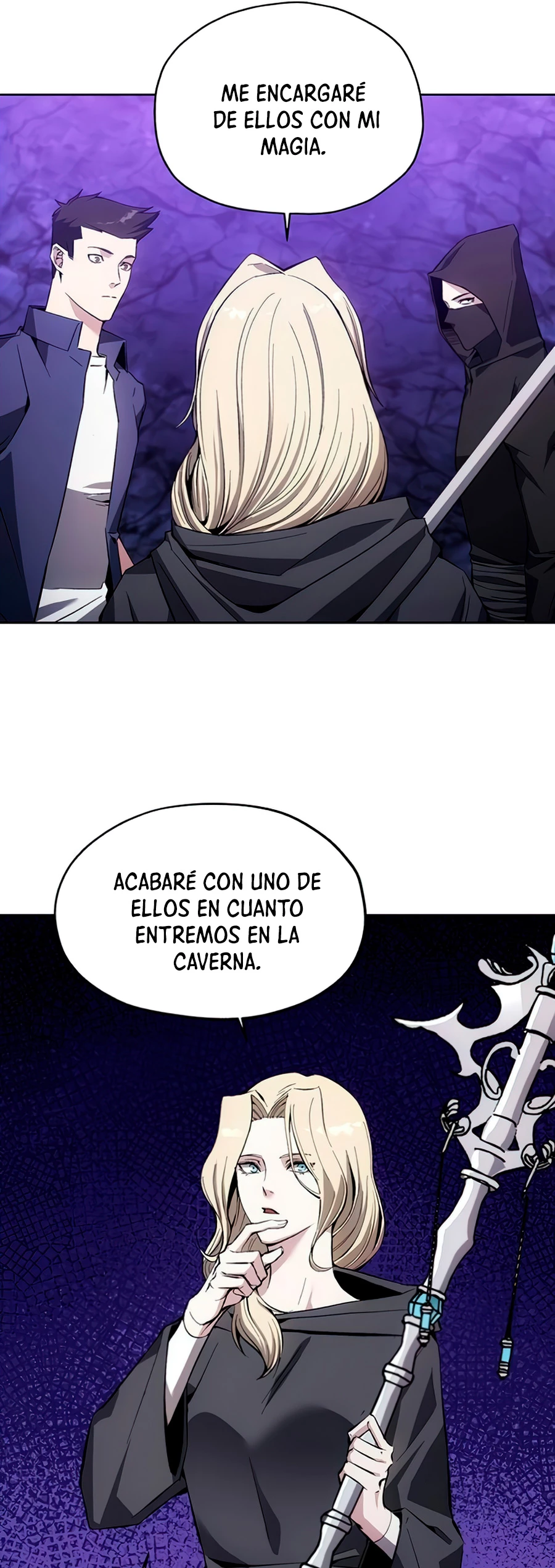 Como vivir  como  un villano Capitulo 9 página 39
