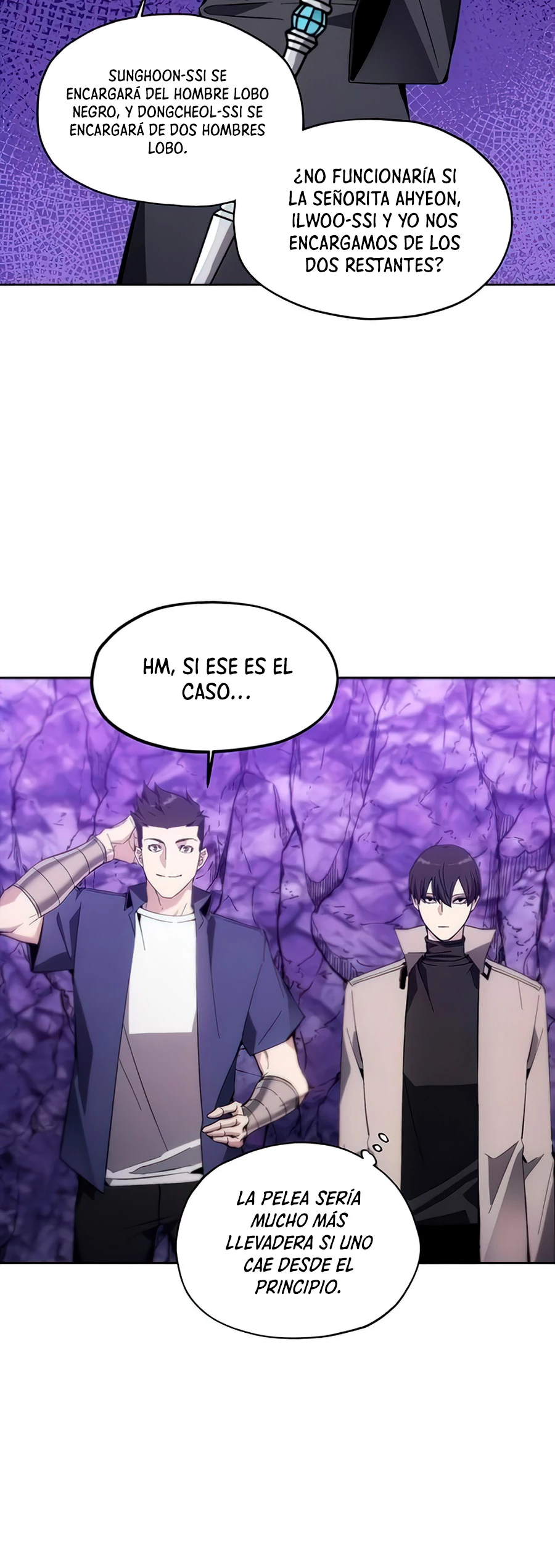 Como vivir  como  un villano Capitulo 9 página 40