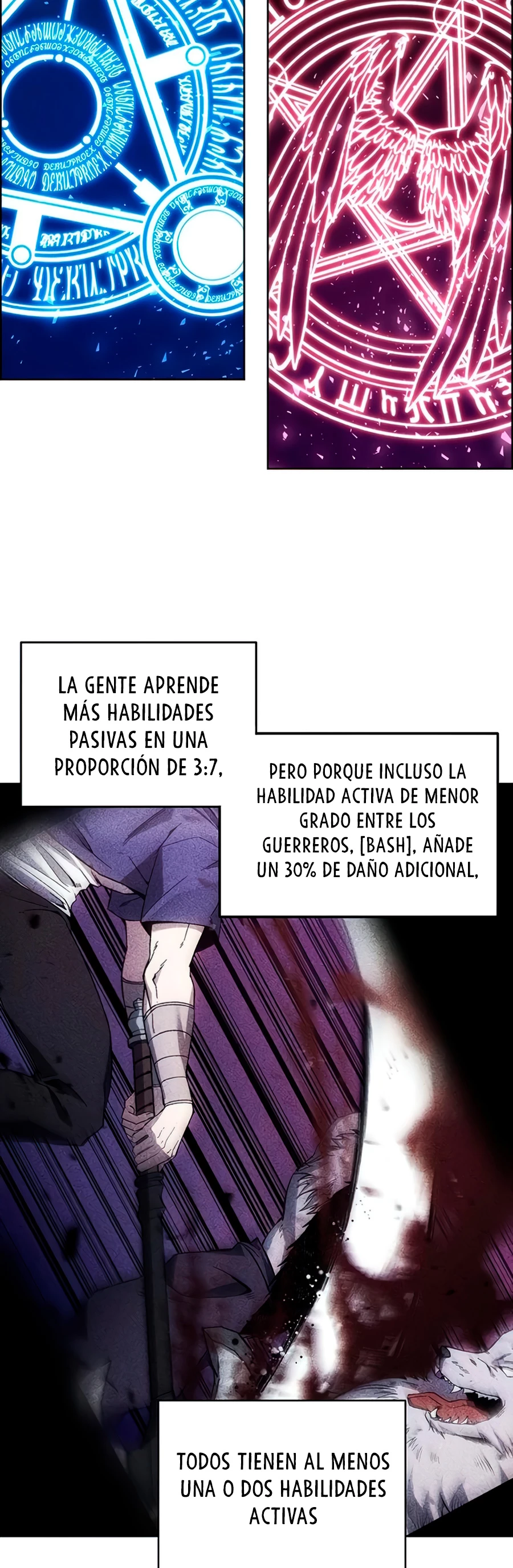 Como vivir  como  un villano Capitulo 9 página 6