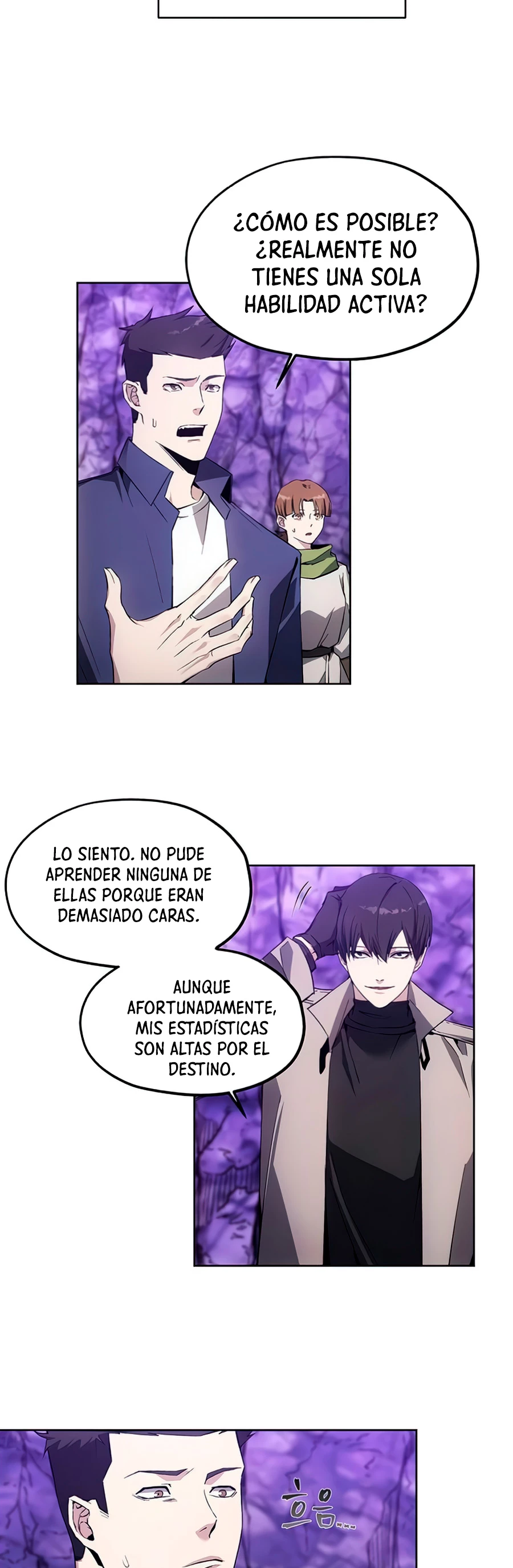 Como vivir  como  un villano Capitulo 9 página 7