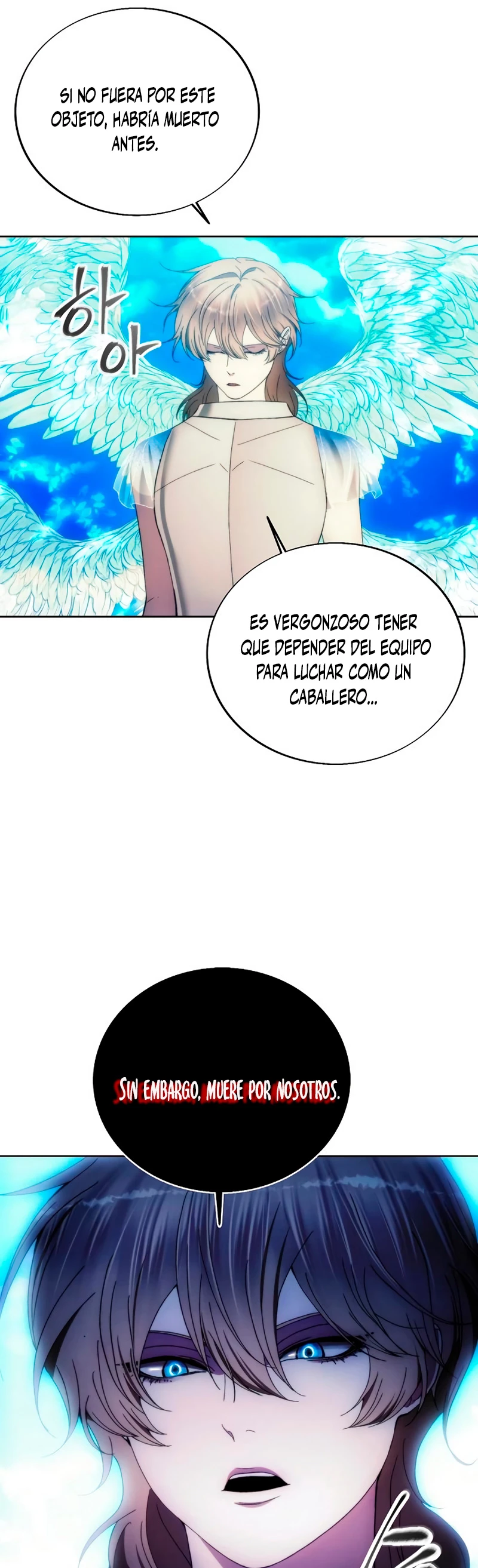 Como vivir  como  un villano Capitulo 90 página 22