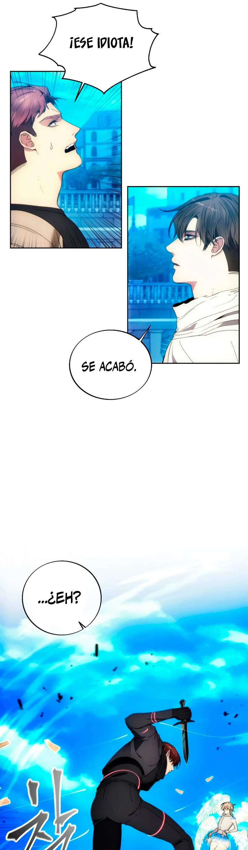 Como vivir  como  un villano Capitulo 90 página 27