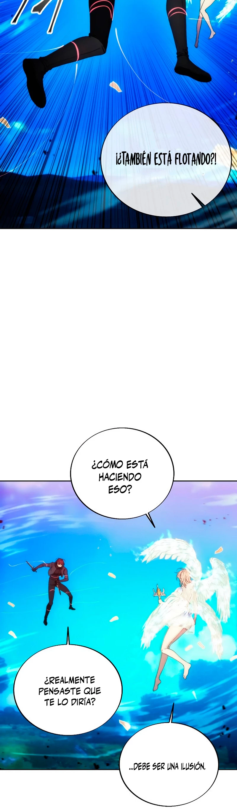 Como vivir  como  un villano Capitulo 90 página 28