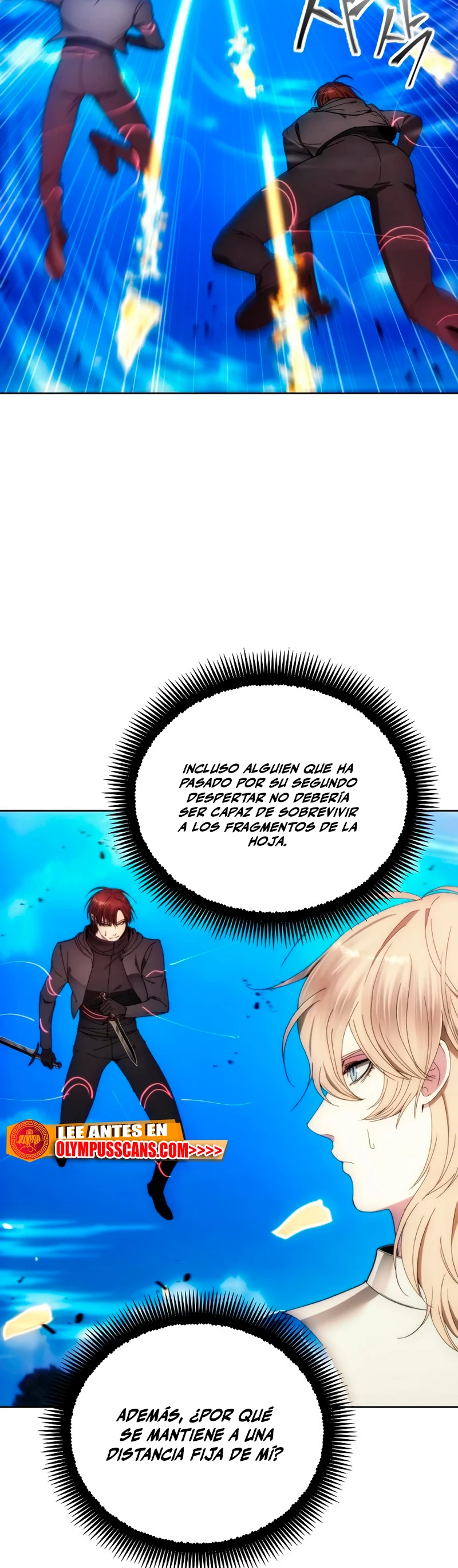 Como vivir  como  un villano Capitulo 90 página 30