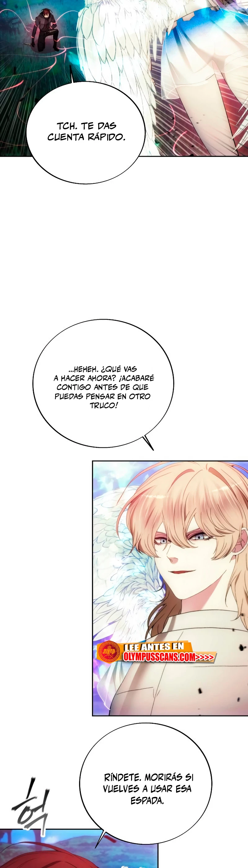 Como vivir  como  un villano Capitulo 90 página 34