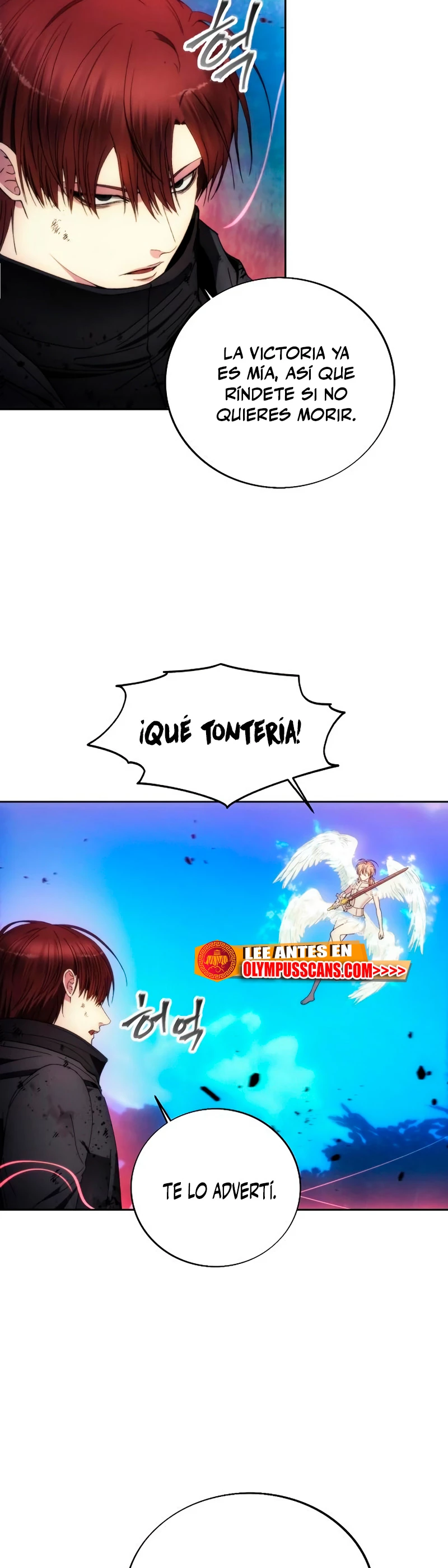 Como vivir  como  un villano Capitulo 90 página 35