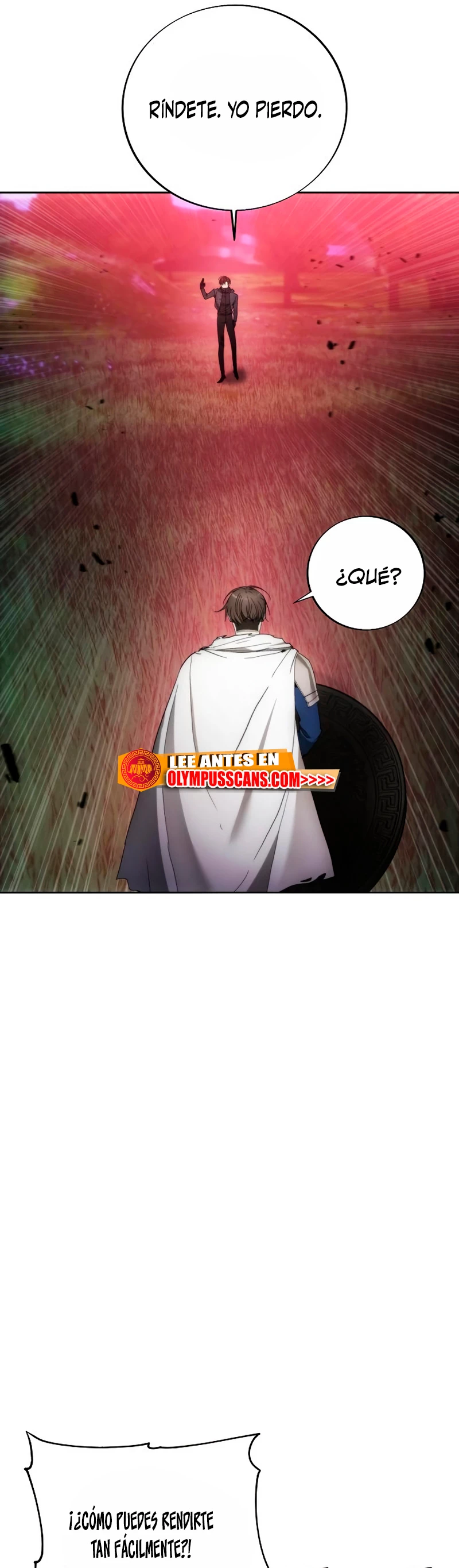 Como vivir  como  un villano Capitulo 90 página 42