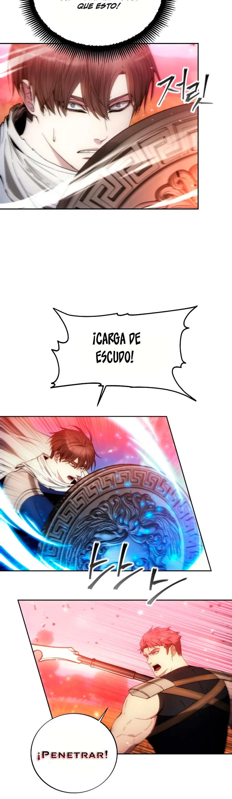 Como vivir  como  un villano Capitulo 91 página 10