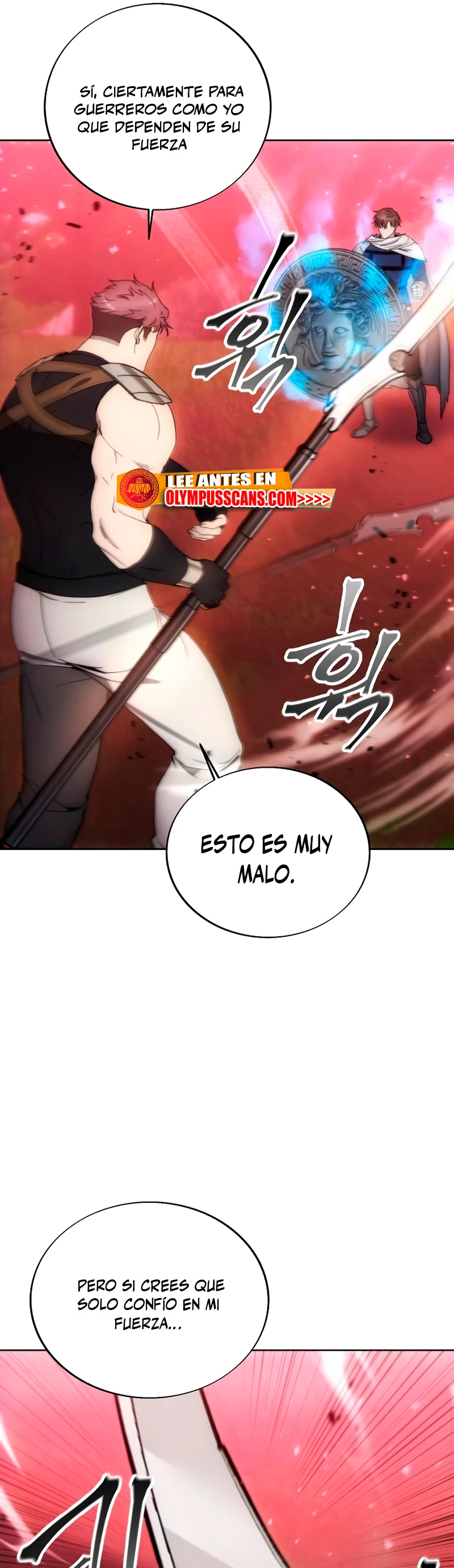 Como vivir  como  un villano Capitulo 91 página 22