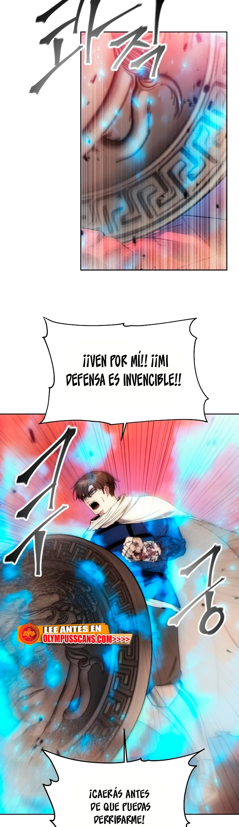 Como vivir  como  un villano Capitulo 91 página 28