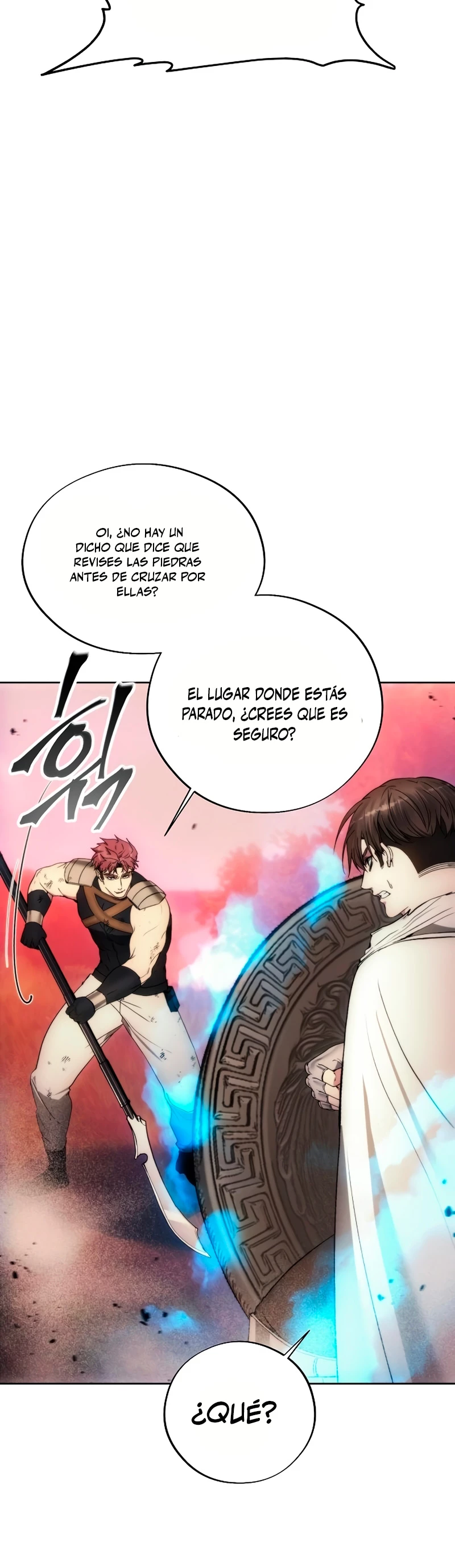 Como vivir  como  un villano Capitulo 91 página 29