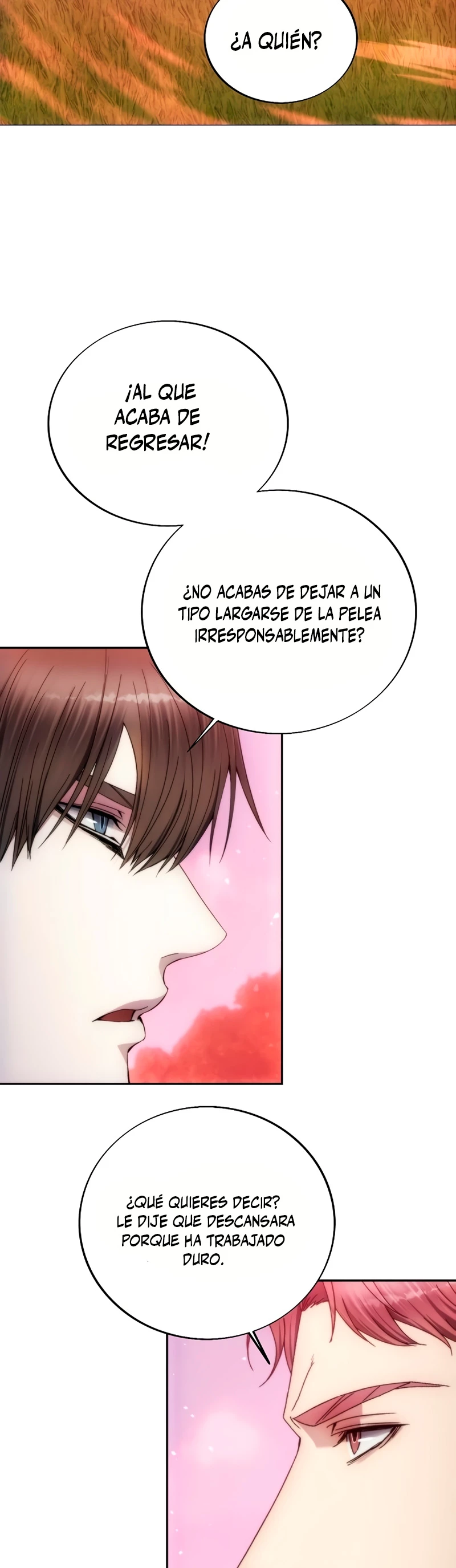 Como vivir  como  un villano Capitulo 91 página 3