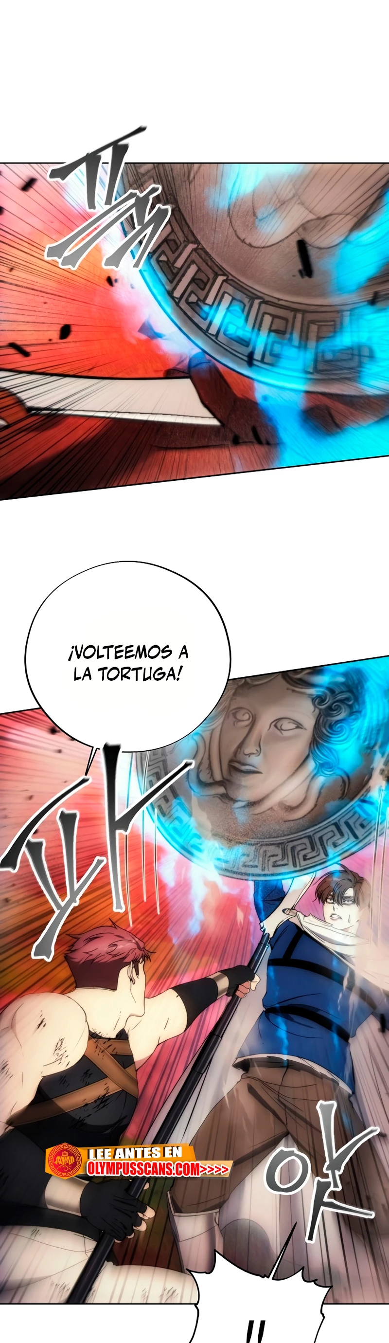 Como vivir  como  un villano Capitulo 91 página 30