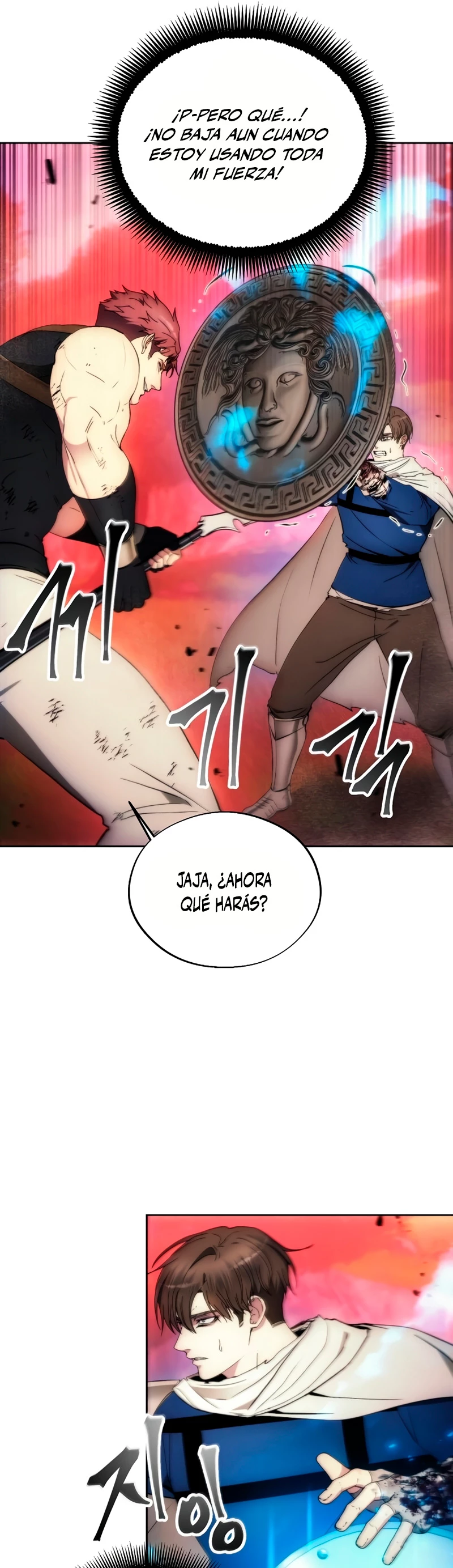 Como vivir  como  un villano Capitulo 91 página 32