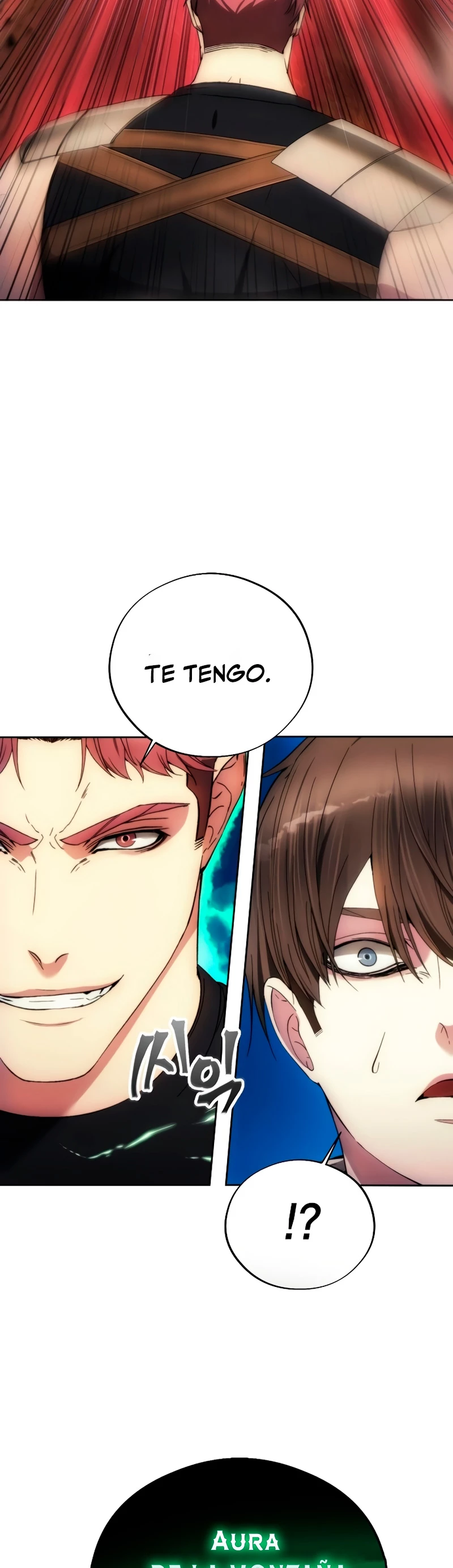 Como vivir  como  un villano Capitulo 91 página 37