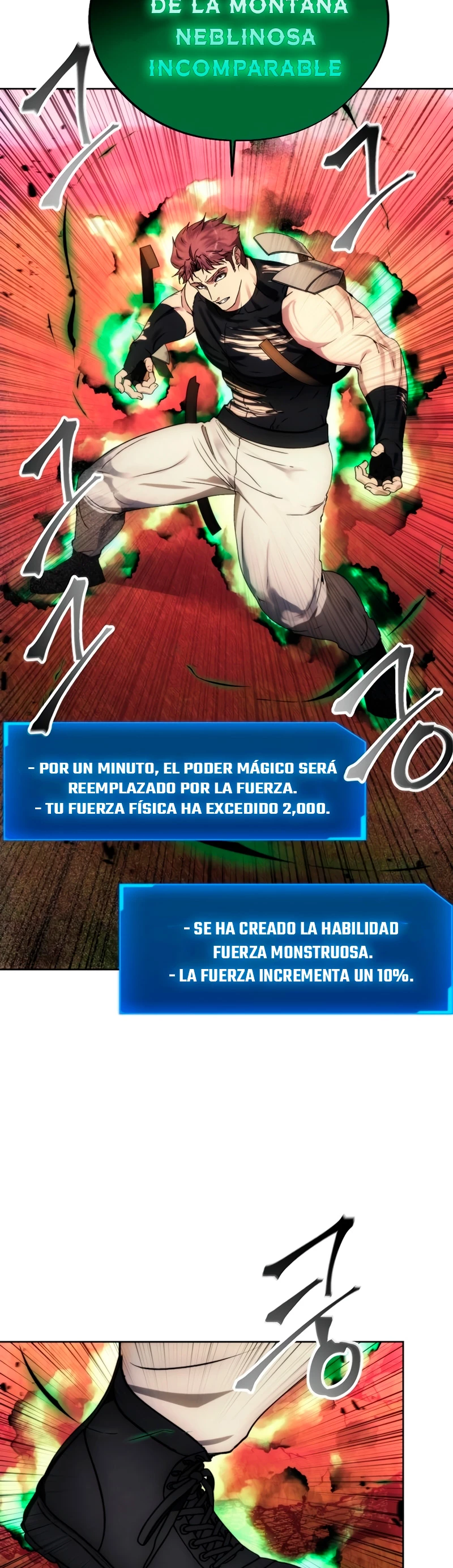 Como vivir  como  un villano Capitulo 91 página 38