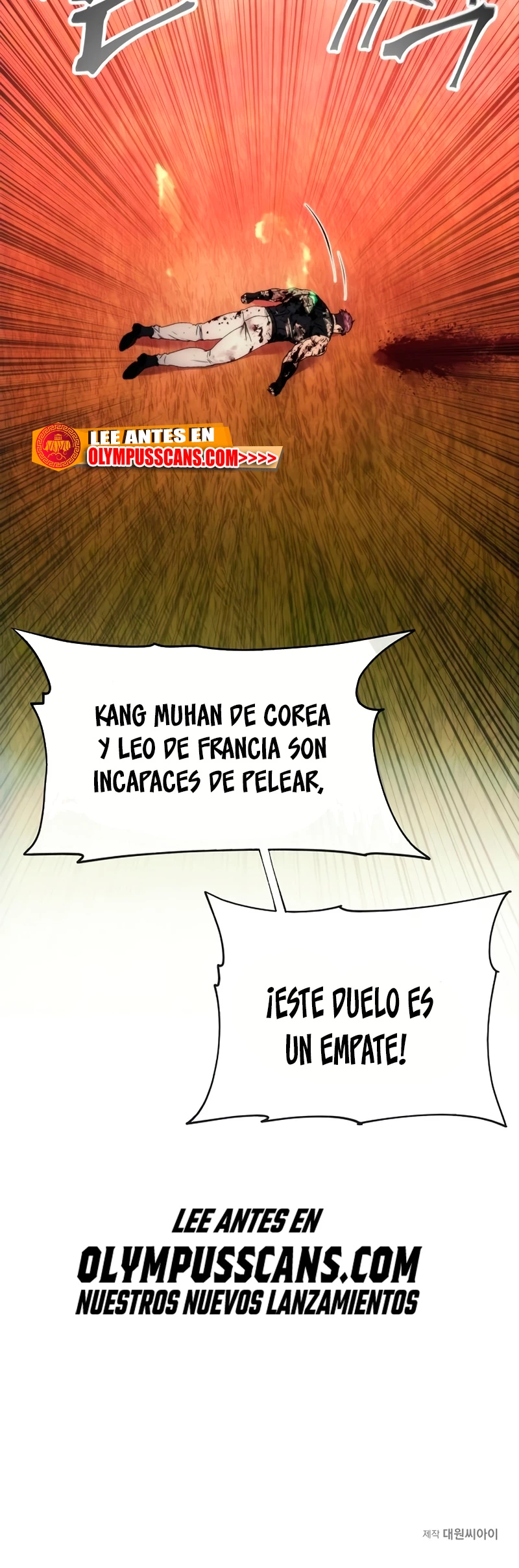 Como vivir  como  un villano Capitulo 91 página 43